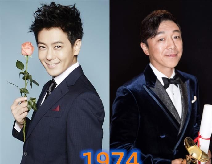 同岁不同颜，蔡徐坤像哥哥，雷佳音太惨烈，看到黄渤：像是两辈人