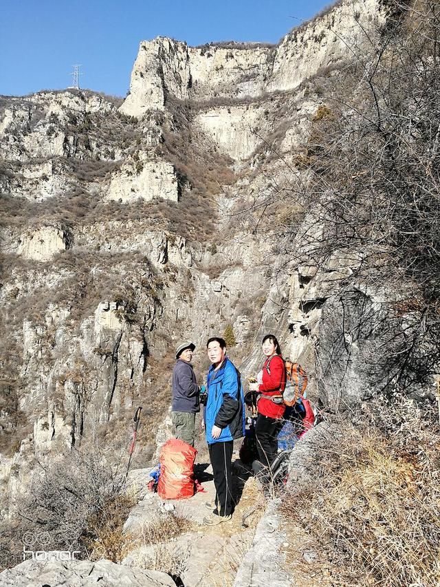 出行太行，山西壶关桥上