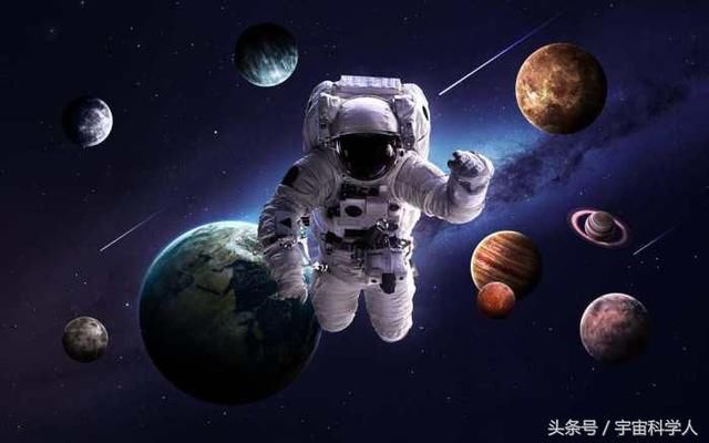 宇宙太空环境极为恶劣，宇航员如何抵御太阳风暴？科学家给出答案