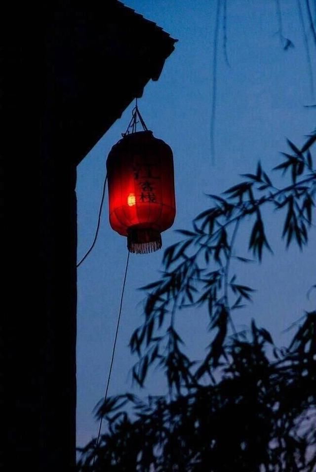 诗四首 江南烟雨