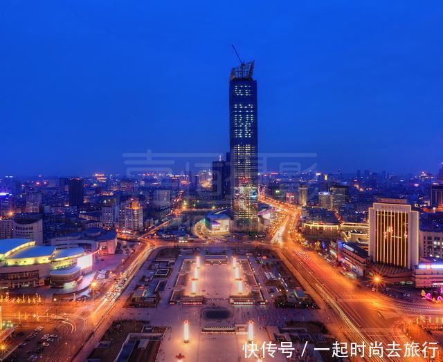 辽宁正在申请国家中心城市的一个地方,论资格