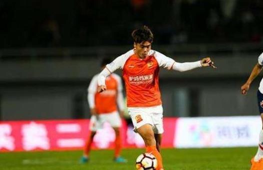 基本无缘武汉卓尔!荣昊发图,希望和卡纳瓦罗一