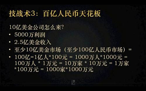 VC:在20年里和那100个人发生关系