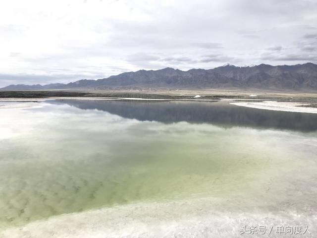 DAY16敦煌：穿越当金山无人区，抵达敦煌，沙漠露营