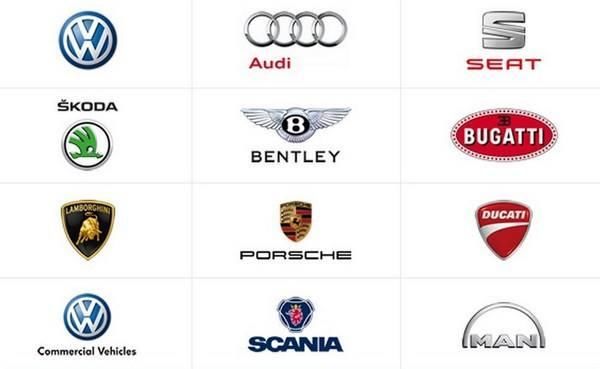 让我们来了解一下“大众集团”旗下有多少个汽车品牌!