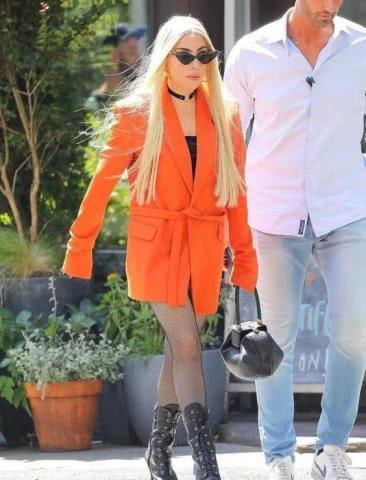 有一种恨天高叫做Lady Gaga的高跟鞋,你一双