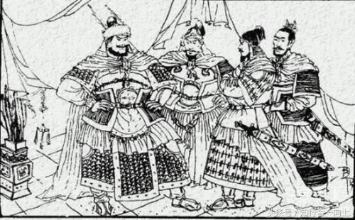 安禄山发动叛乱的时候，其手下就没有一个人表示反对