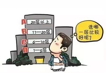 揭秘:不同层数的房子，价格到底差在哪里?