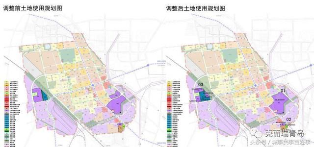 重磅！青岛又一区多个规划出炉，惠及120万人！未来高攀不起