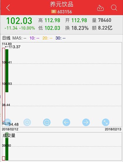 4万散户懵了:上市第2天就跌停 从赚14万到只剩2万