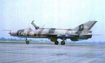 美国白送过中国一个大宝贝:中国新式战机的研