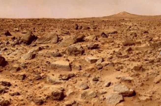 火星上发现超10亿年的含铁物质, 且已经生锈, 说明是存在氧气的?