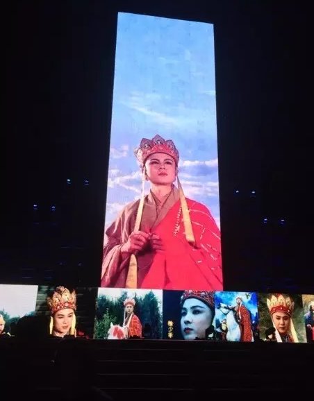 迟重瑞65岁生日 同为唐僧不同命:徐少华走穴 迟