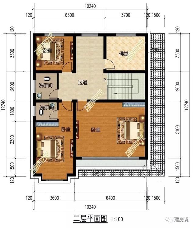 好评如潮的5款农村别墅，挑哪一套建好，都会很出彩