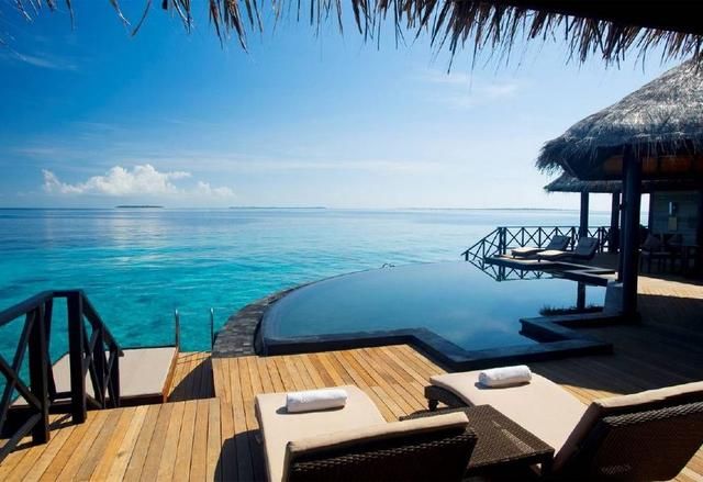 何必冒险前往普吉岛,中国就有“马尔代夫”,美不胜收还很安全!