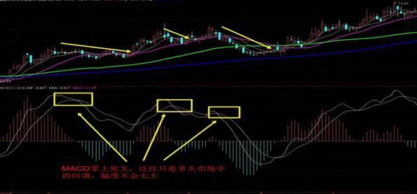 你信不信有适合韭菜的MACD用法？