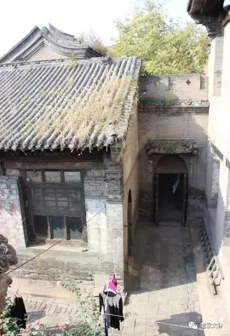 山西晋商大院为城市发展让路