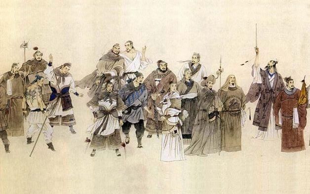 《水浒传》里为何很少吃猪肉?原来真相是这样