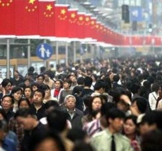 如果中国人口突减一半，仅剩下7亿人会怎样？