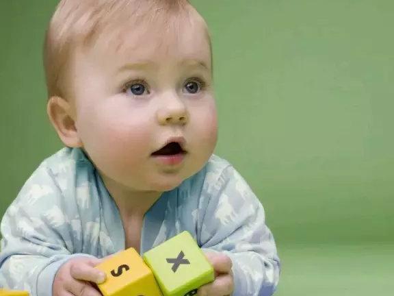 宝宝半夜哭闹, 有些原因你最好早些知道_【快