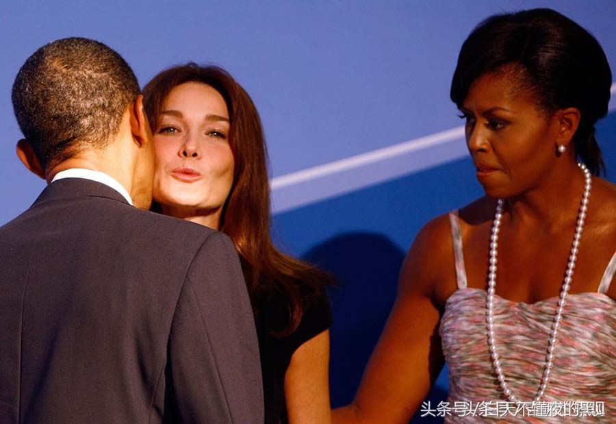 美国前总统奥巴马最尴尬的几个瞬间