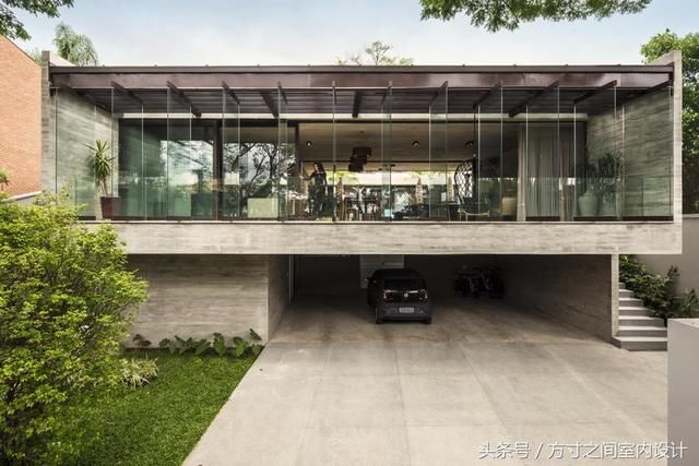 建筑师退休回家 自己改造的别墅