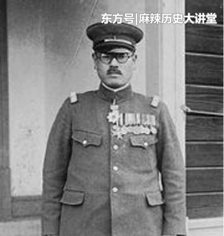 日军华北司令冈村宁次，蒋介石都能够原谅，为何对他却恨之入骨？