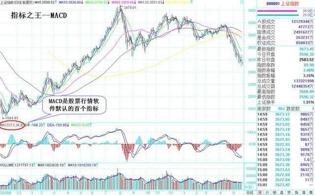 退休操盘手曝光“MACD”技巧，学会连庄家都害怕!散户纷纷点赞!