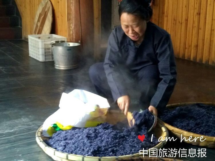 中国侗都贵州黎平肇兴谷雨节万人拥入上演五百年风俗劲爆