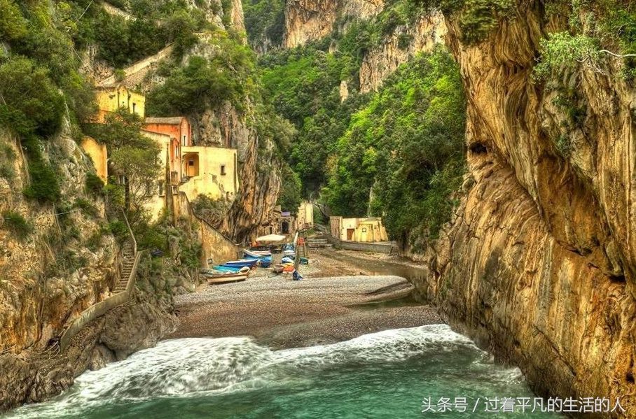 地球上最奇特的10个村庄，其中一个在中国