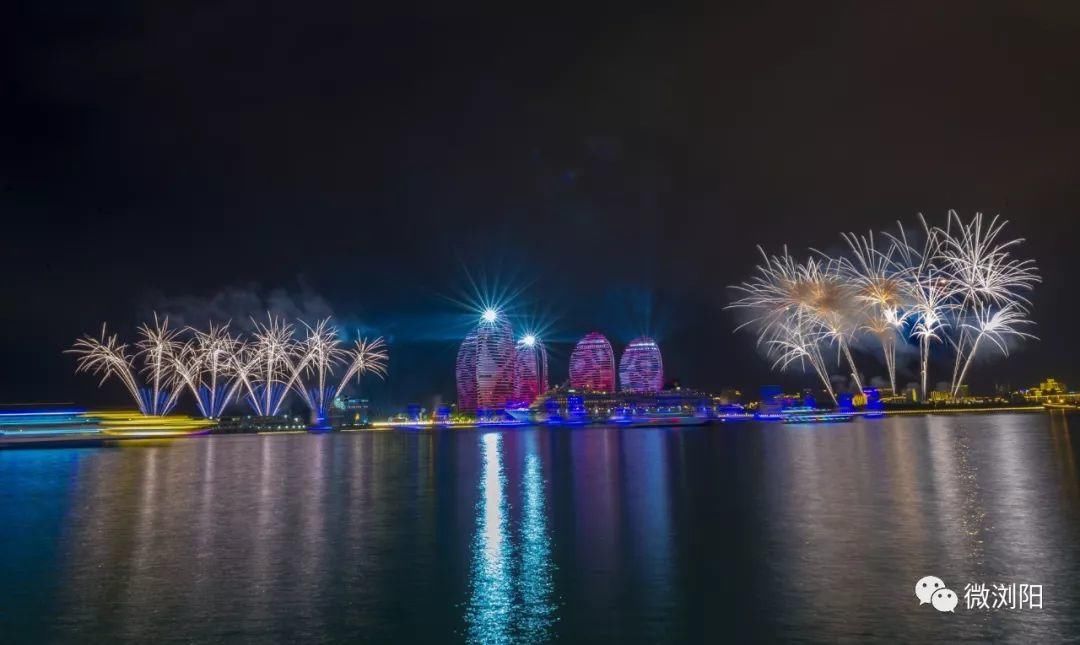 骄傲！浏阳艺术焰火惊艳央视春晚！台前幕后大揭秘