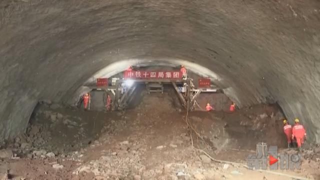 渝黔高速扩能项目开工 重庆到贵阳又多了一条高速公路