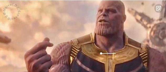 心想事成的力量《复联3》影评