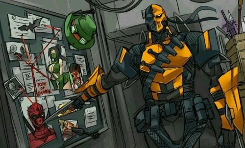 LOL民间大神自制复仇者联盟系列皮肤:只要官方你敢出我就敢买爆