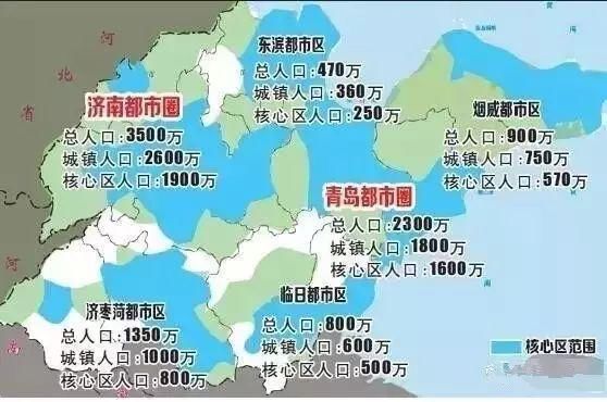 淮海经济区总人口_淮海经济区核心区的现状