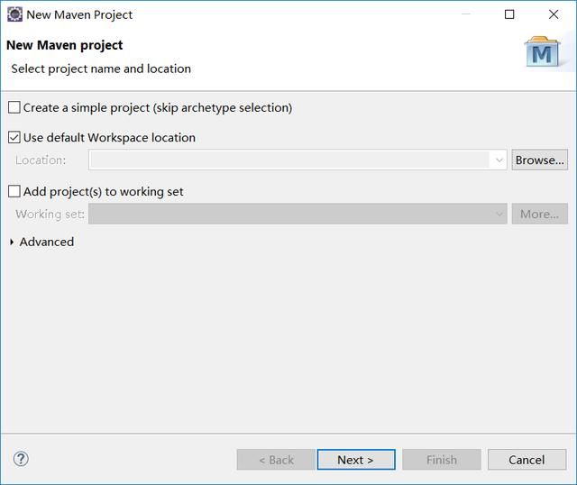用Maven构建WEB项目第1部分SpringMVC+M