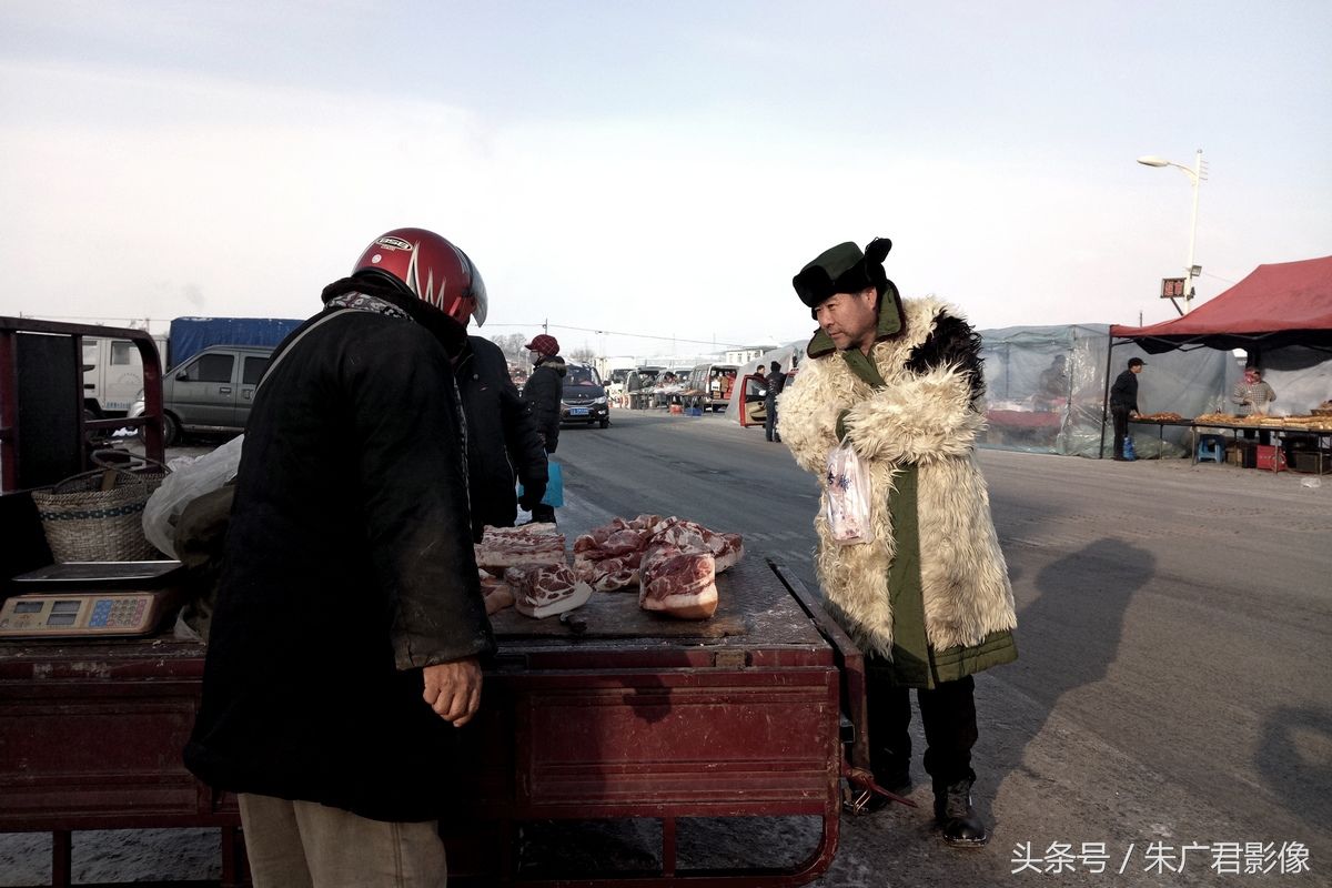 真实的东北二流子，你可能真的没见过