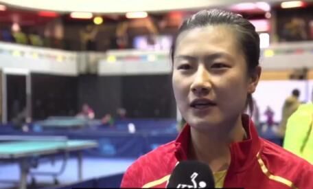 乒乓球世界杯团体赛今日开战,胖子之后选拔规