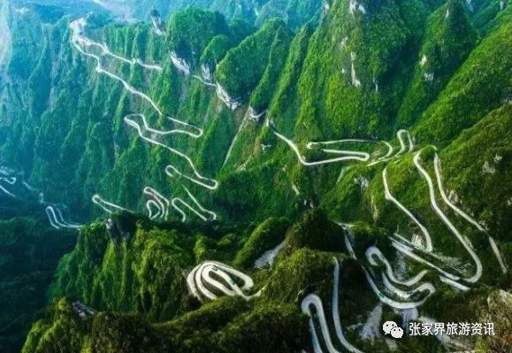 张家界旅游攻略:张家界值得一看的景点，个个都是世界之最!