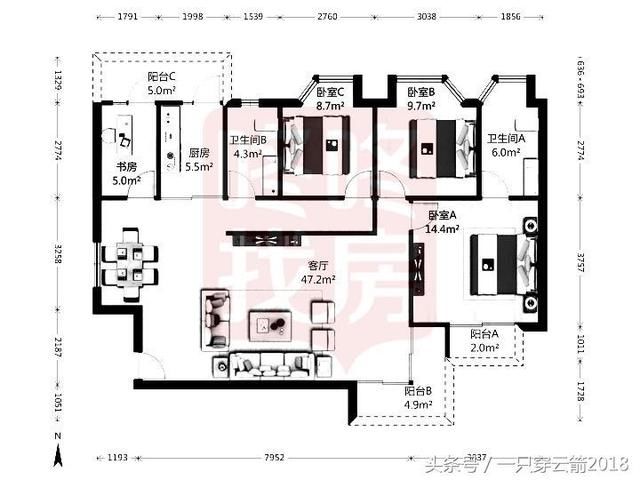 深圳南山麒麟花园 名校“傍身” 成交量居高不下