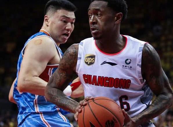 CBA广东142:123新疆破纪录!内情曝光,易建联