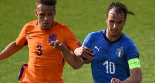 意大利点球不敌荷兰,获得U17欧青赛亚军_【快