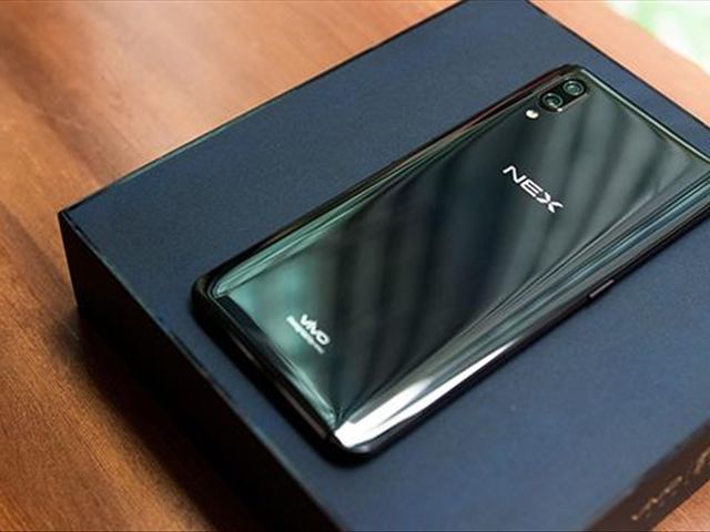 vivoNEX问世!创新颠覆智能手机行业,或将成为