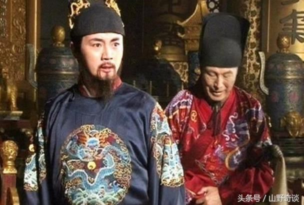 崇祯为什么不敢对自己的臣子动手?历史教给我们的那些事