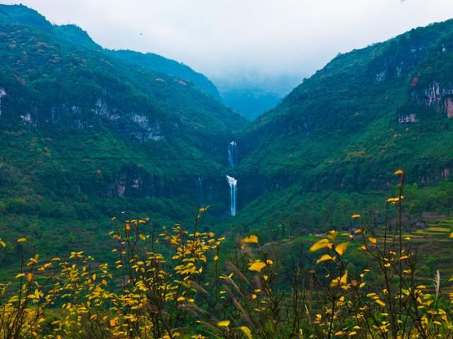 四川省以水为名的两个县,1个人口不到10万,1