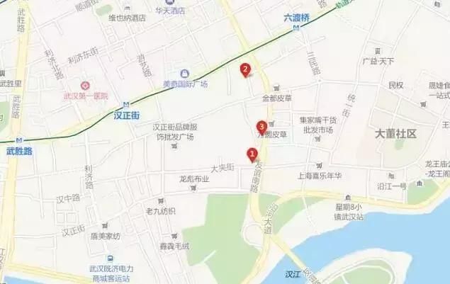 2018年武汉最新拆迁地图正式出炉，另有最新征收补偿方案解读