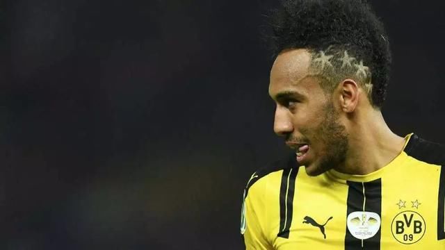 恒大说要五大联赛当打之年球星,于是奥巴梅扬