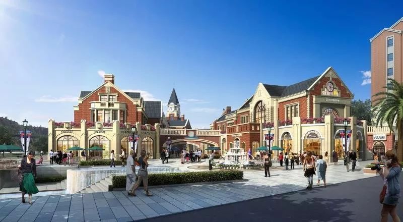 达州首个文创园--Revive1802