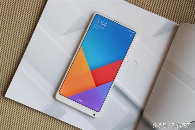 小米8有下巴是为了信号稳定,小米MIX3肯定不