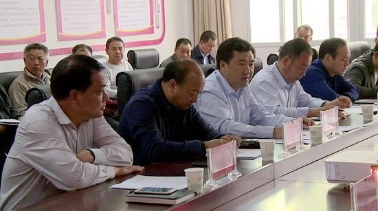 卢氏县将对建筑工地扬尘污染进行专项治理